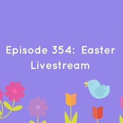 Easter Livestream