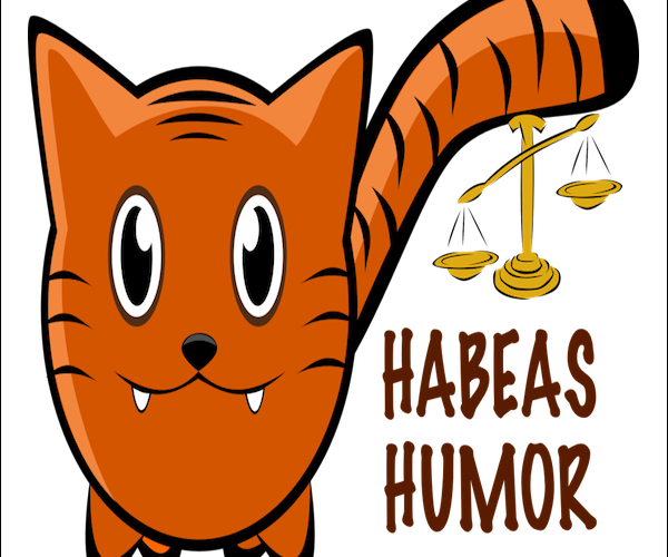habeas humor